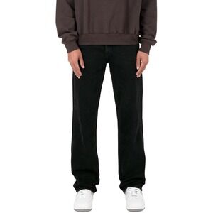 NWT‎ mnml Men's Baggy Every Day Denim Jeans - Black - Size 33x34